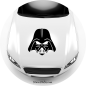 Preview: Aufkleber 37113 Star Wars -Darth Vader Maske